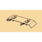 CANALPLAST - CANPCT075 TRAVERS/SEPAR.mm75