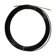 CANALPLAST - CANSD410NE SONDA NYLON FISSA 4MM X 10 MT NERA