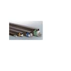 CANALPLAST - CANCON125M CANALE CONDIZ. 125X75 MARRONE