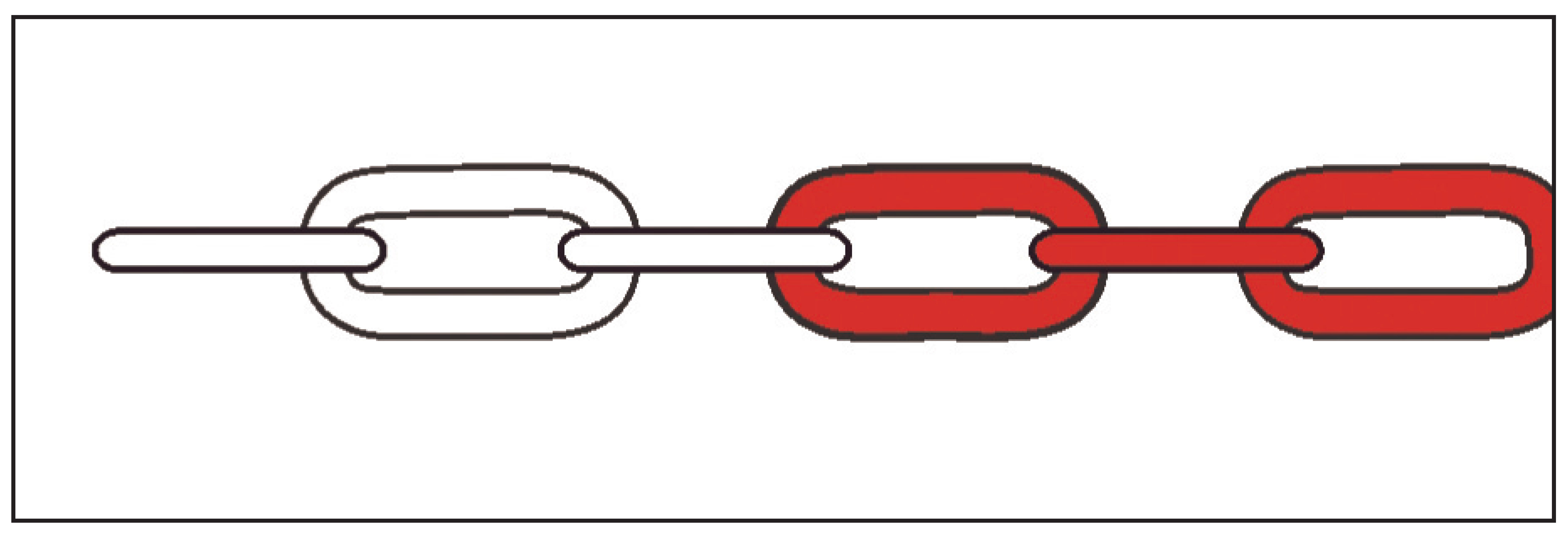 OCMEI SRL - OCMCAP103BR CATENA MOPLEN MM 5X20X30 (CF 25 M)
