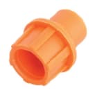 FAIT SRL - FITCAP/O CONNETTORE A PRESSIONE ARANCIONE