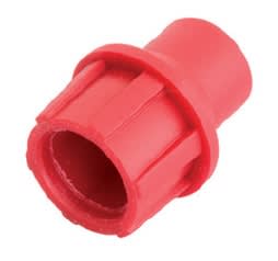 FAIT SRL - FITCAP/R CONNETTORE A PRESSIONE ROSSO