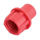 FAIT SRL - FITCAP/R CONNETTORE A PRESSIONE ROSSO