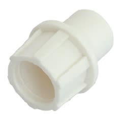 FAIT SRL - FITCAP/W CONNETTORE A PRESSIONE BIANCO