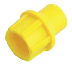 FAIT SRL - FITCAP/Y CONNETTORE A PRESSIONE GIALLO