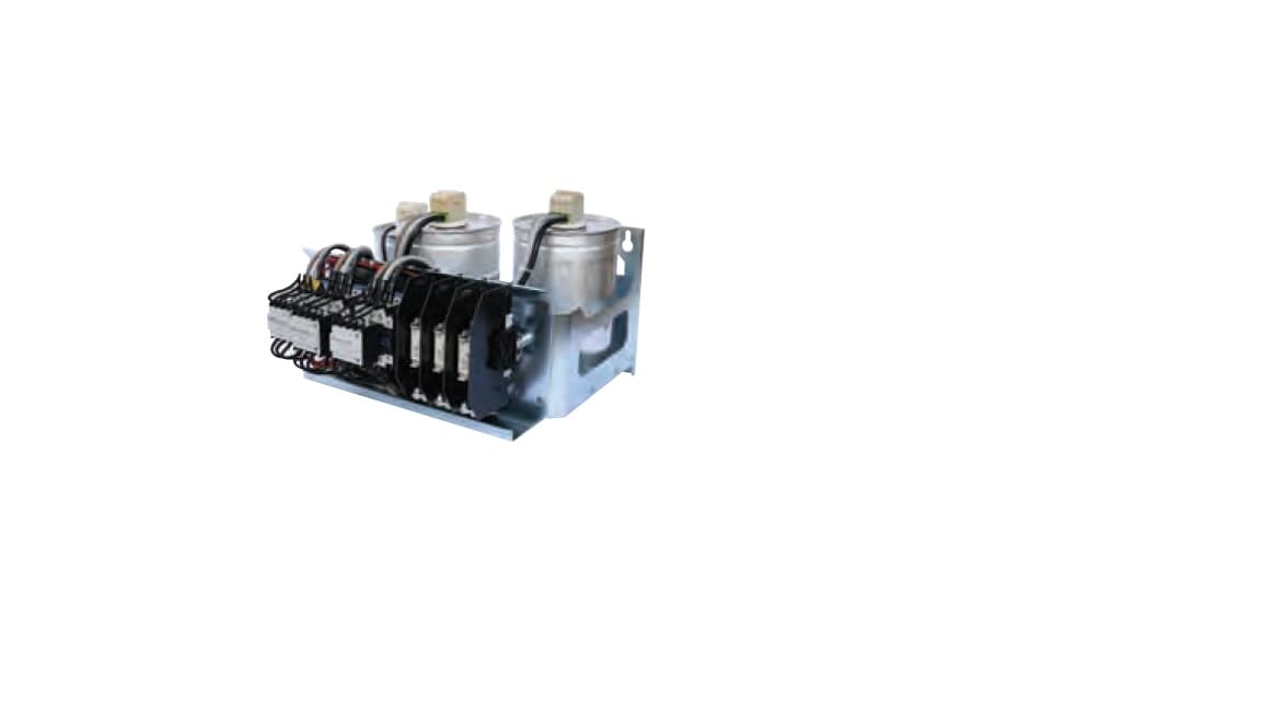 TRENDFIN SRL - TRDLE075203 CAR 5500 - 75/3 400 V