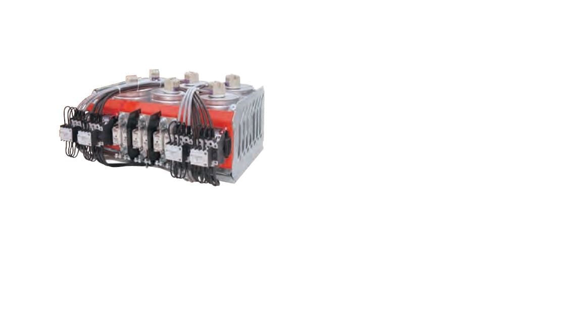 TRENDFIN SRL - TRDLH100203 CAR 6700 - 100/3 400 V