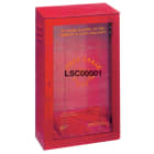 OCMEI SRL - OCMCAS12000 CASSETTA ROSSA 325X270X800MM