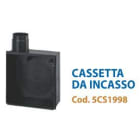 ELICENT (MAICO) - ELI5CS1998 CASSETTA INCASSO EVAPODOR