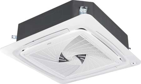 HAIER HVAC SOLUTIONS - HAITD0053908 AB71S2SR1FA(H) UI CASSET+ PB950QB(H) WHI