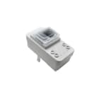 ZAMET SPA - ZATCAT32D ZB CASSETTA 32A GUIDA 4 MOD COP ISPEZ