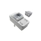 ZAMET SPA - ZATCAT32F ZB CASSETTA 32A CON PORTAF COP ISPEZ