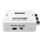 FTE MAXIMAL ITALIA S - FTECAVHDMI CAVHDMI CONVERTITORE AV COMPOSITO A HDMI