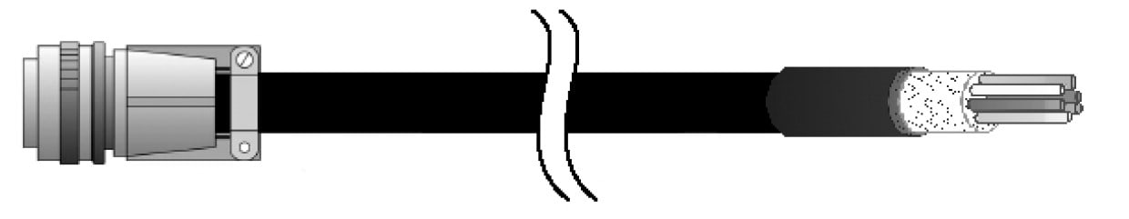 LIKA ELECTRONIC SRL - LIK63000809 EC-M12ME-EC-GN-L050