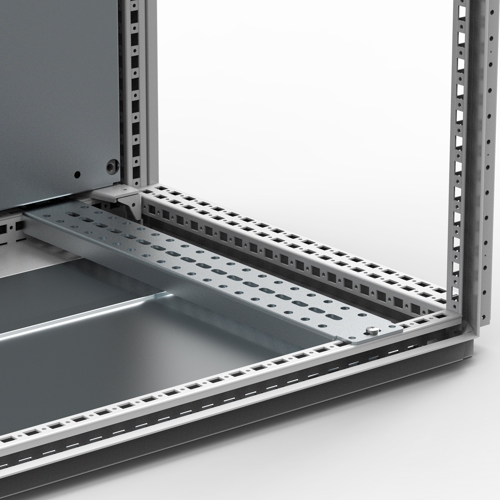 ELDON AUSTRIA GMBH - HOFCB500 Barre di supporto 500