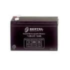 BENTEL SECURITY SR - BSYCB1270 12 V 7 AH DIMENSIONI: 151X65X95 MM, PESO