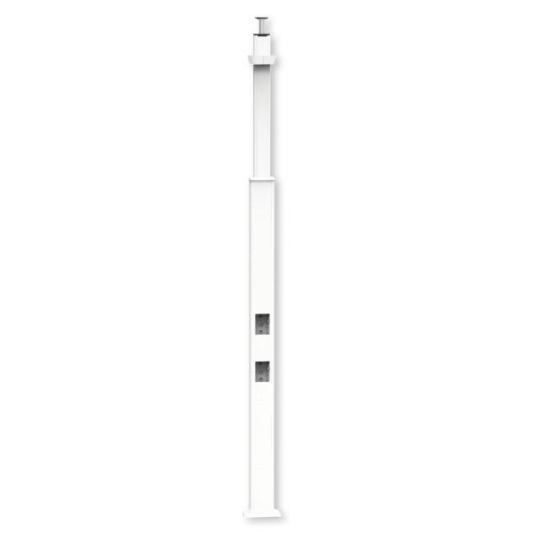 ARNOCANALI SPA - ARNCB1333A3 COLONNA TWIN1 H270-330 BIANCA