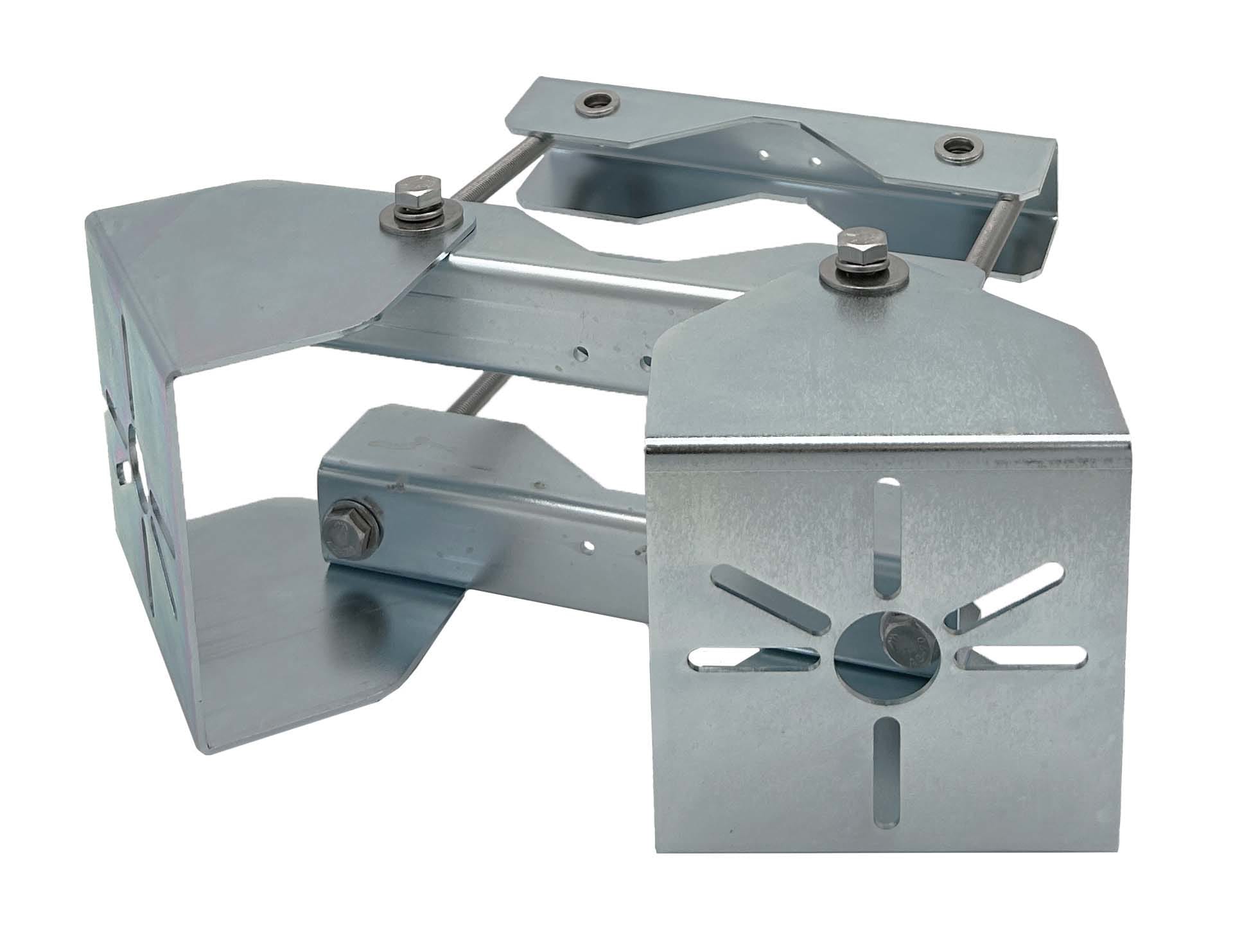 UNIERRE SRL-UNISTAB - URRCB1360FZ SUPP GANASCE 2 STAFFE107X107MM ACCZG