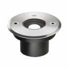 L&L LUCE E LIGHT - L&LCB280005QI BRIGHT2.8 2.5W 24VDC 3000K 68 SH INOX