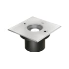 L&L LUCE E LIGHT - L&LCB290005PI BRIGHT2.9 2.5W 24VDC 3000K 36 SH INOX