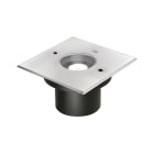 L&L LUCE E LIGHT - L&LCB290009PI BRIGHT2.9 2.5W 24VDC 4000K 36 SH INOX