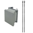UNIERRE SRL-UNISTAB - URRCB3462FZ STAFFA ACCZG BOXALLUIP66 2FASCET PALID60