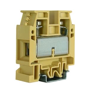 CABUR SRL - CBRCB710CR MORS. PASSANTE VITE/CROCE SEZ 50 MM2