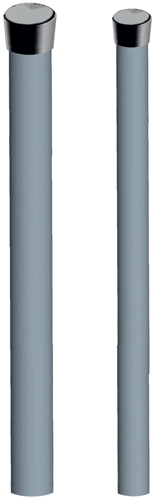 C.B.D. - CBDA038902 PALO FUOCO MT2-50X2 SENZA BULLONI