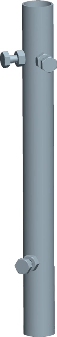 C.B.D. - CBDA039000 PALO SPEC. FUOCO MT2-60X3MM CB