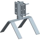 C.B.D. - CBDA042100 CAVALLETTO VENETO ZINCATO A FUOCO