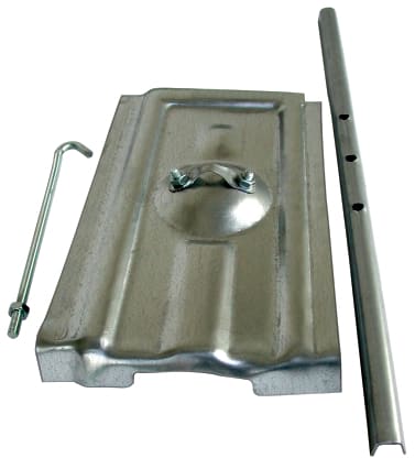 C.B.D. - CBDA043001 TEGOLA TIRANTE 2MM