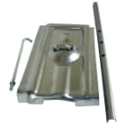 C.B.D. - CBDA043001 TEGOLA TIRANTE 2MM