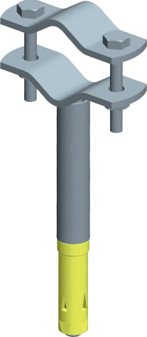 C.B.D. - CBDA051200 ZANCA ESPANSIONE 5CM
