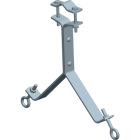 C.B.D. - CBDA052300 ZANCA CAMINO PESANTE 30X4MM 14 CM