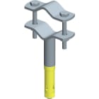 C.B.D. - CBDA053400 ZANCA SPEC.ESP.TONDINO PIENO 30CM