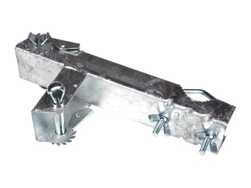 C.B.D. - CBDA054407 ZANCA FRANC LUNG. 320MM UTILE 200MM