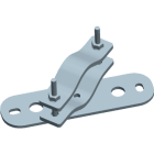 C.B.D. - CBDA055204 ZANCA PARI MURO 45 GRADI DESTRA