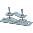 C.B.D. - CBDA055209 ZANCA PARI MURO ZINC.FUOCO 210X60X5