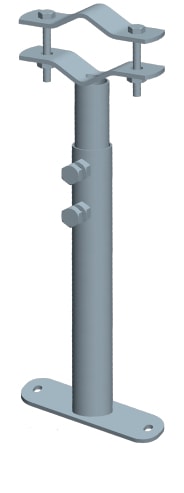 C.B.D. - CBDA056907 ZAN.TEL.TUB.ECON.CM25/42 XPALI30/60