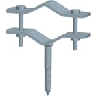 C.B.D. - CBDA061100 CAVALLOTTO C/TIRAFONDO X PALI 30-60