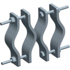 C.B.D. - CBDA062301 GIUNTO PALI ADIACENTI 42-90MM