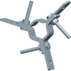 C.B.D. - CBDA071300 RALLA TRIS GIGANTE