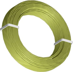 C.B.D. - CBDA081200 FUNE OTTONATA PLAST. DIAM.7MM 100MT