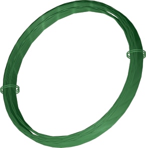 C.B.D. - CBDA081800 FILO FER.ZIN 1.7MM PLAS.2,7MM 100MT