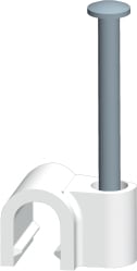 C.B.D. - CBDA090100 FISSACAVO PER CAVO DIAMETRO 6/7MM