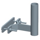 C.B.D. - CBDA137302 ZANCA ANGOLARE PER TRALICCI