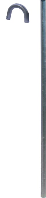 C.B.D. - CBDA139503K PALO MT2,5 50X2MM + CURVA
