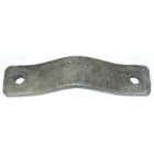 C.B.D. - CBDA206700 CAPPELLETTO 40X8MM ZINCATO A FUOCO