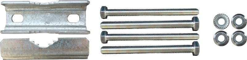 C.B.D. - CBDA801438V KIT ATTAC.PALO DENTATO X A801438/39