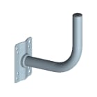 C.B.D. - CBDA801441 SUPP. MURO 44CM PIASTRA 15X12X2.5CM